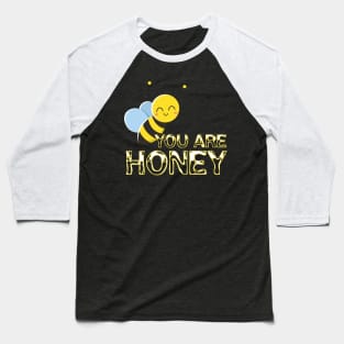 honey bees Baseball T-Shirt